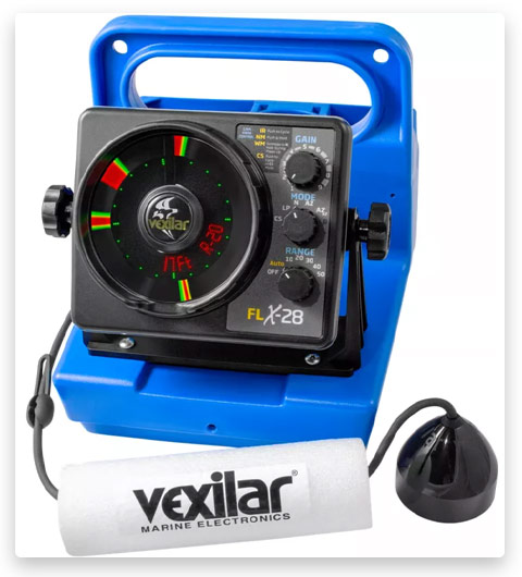 Vexilar FLX28 Sonar Flasher Fish Finder