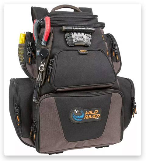 Wild River Tackle Tek Lighted Backpack