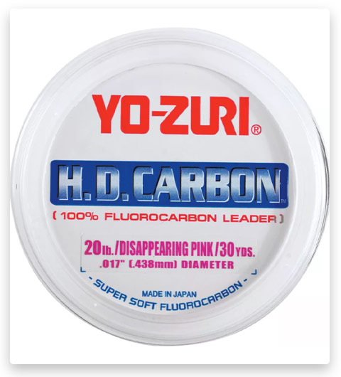 Yo-Zuri Fluorocarbon Leader HD