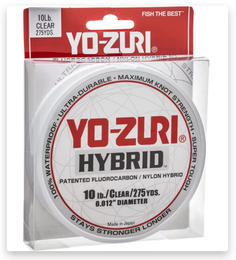 Yo-Zuri Hybrid Fishing Line 275