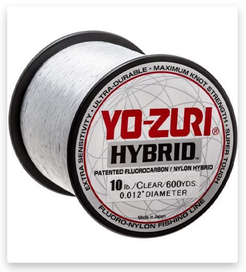 Yo-Zuri Hybrid Line 600 Spool