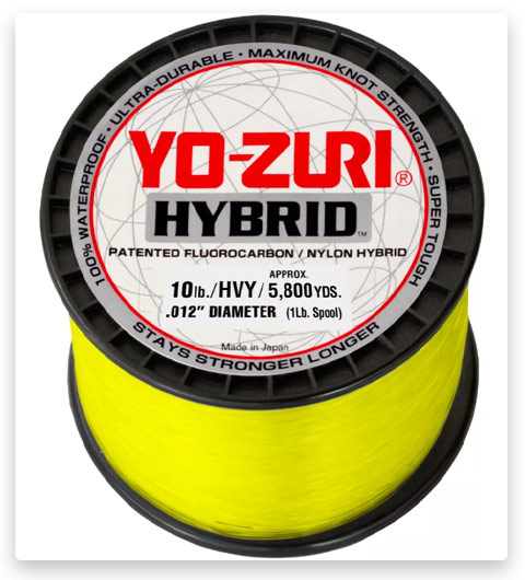 Yo-Zuri Hybrid Line Spool
