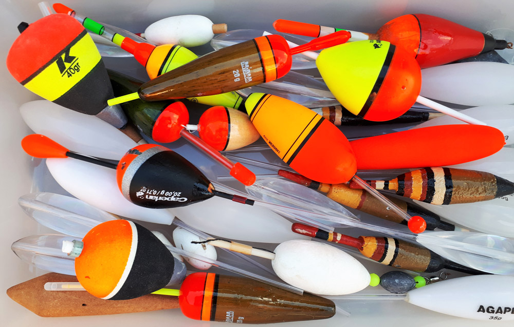 bobbers for trout fishing