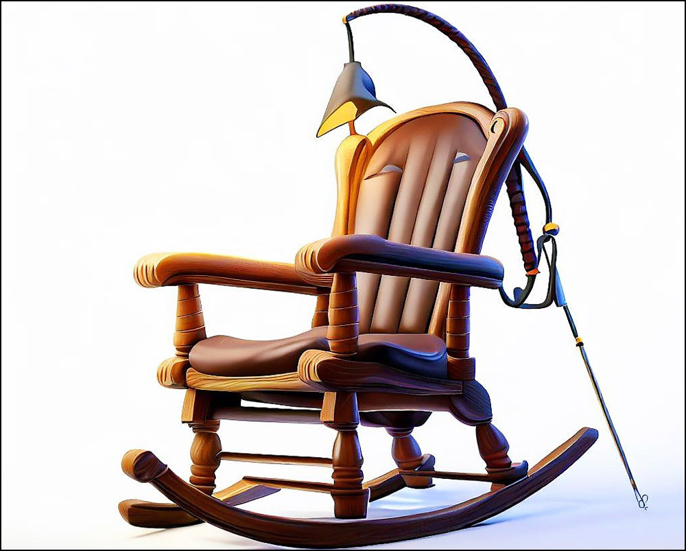fishing chair for bad back 6