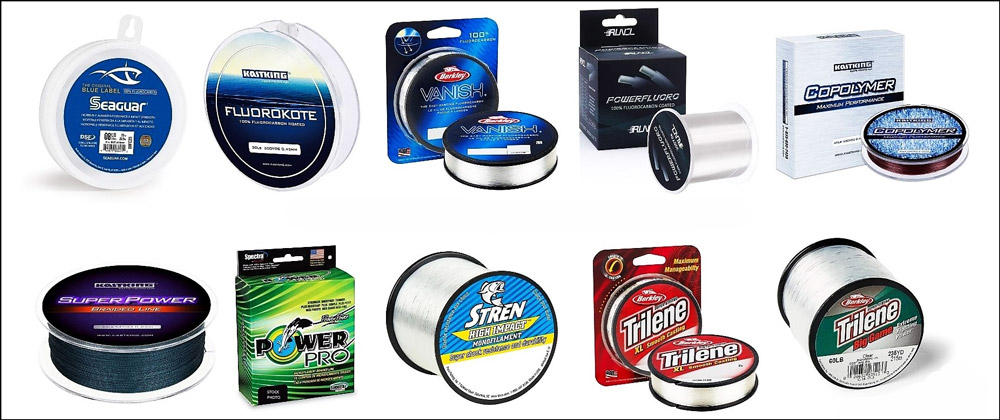 fishing line walleye trolling