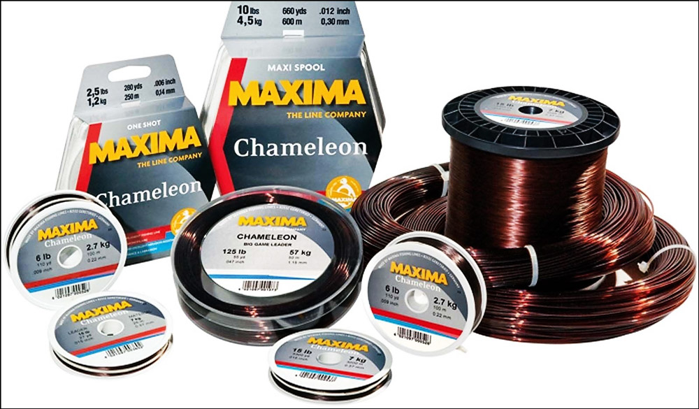 maxima line for walleye trolling