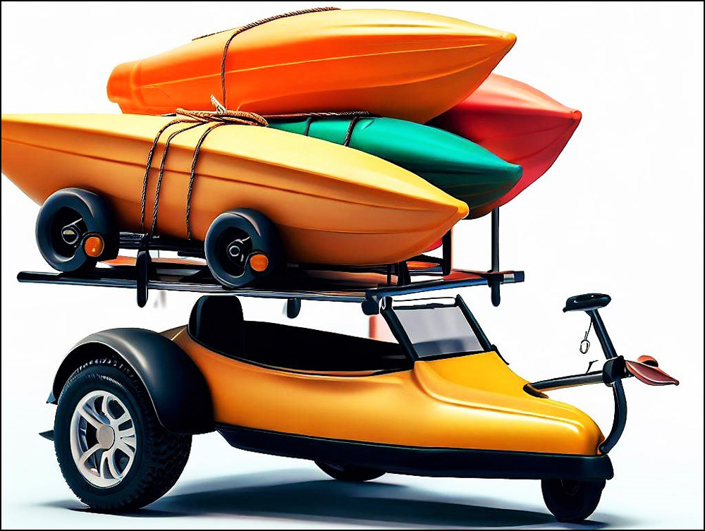 Pedal Drive Fishing Kayaks