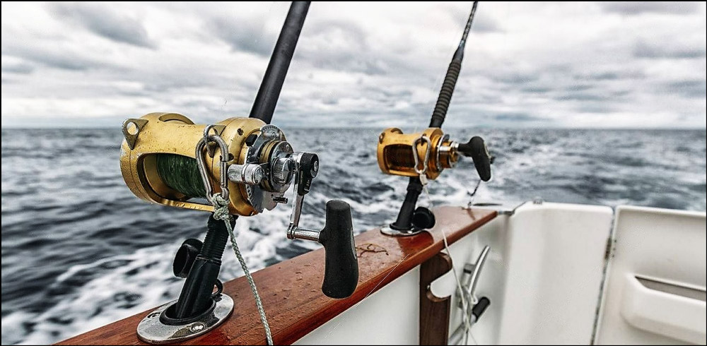 tuna fishing rods and gear