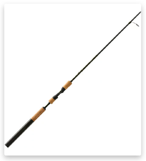 13 Fishing Fate Steel Spinning Rod