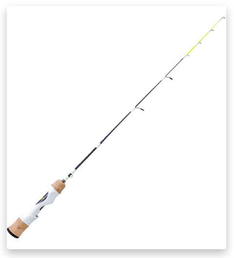 13 Fishing Stick Ice Spinning Rod