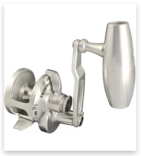 Accurate Jigging Conventional Reel
