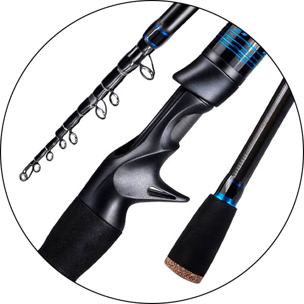 Read more about the article Best Salmon Fishing Rods 2023