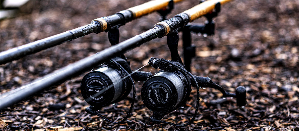 Carp Fishing Reels