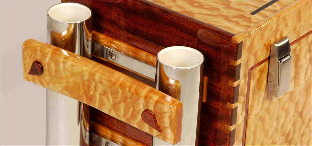 DIY Personalizing Fishing Utility Boxes