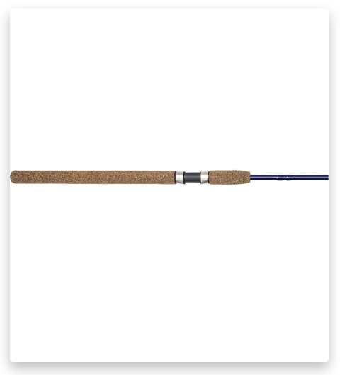 2 Piece Rapala NCSS30SP96M2 NorthCoast Salmon Steelhead Spinning Rod,9 6 Medium Moderate/Fast 