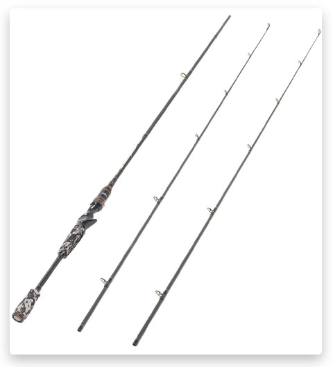 Entsport E Series Casting Rod Bass Fishing Rod