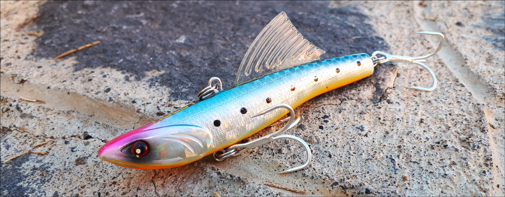 NOEBY Rattan fishing lure 90mm 30g