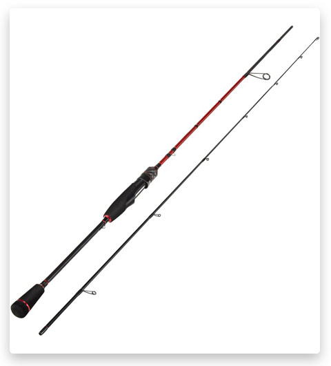 Piscifun Flame Spinning Rod Freshwater