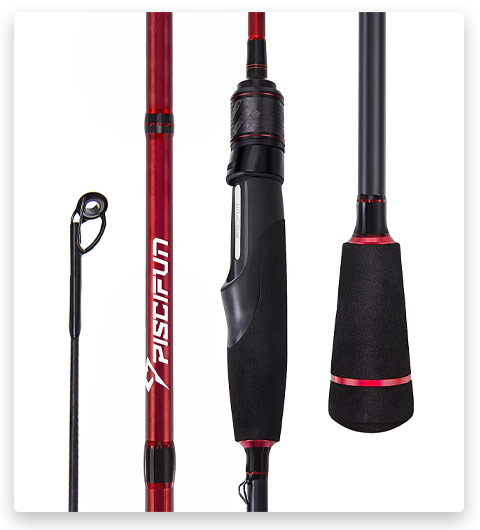 Piscifun Flame Spinning Rod IM6 Carbon Freshwater