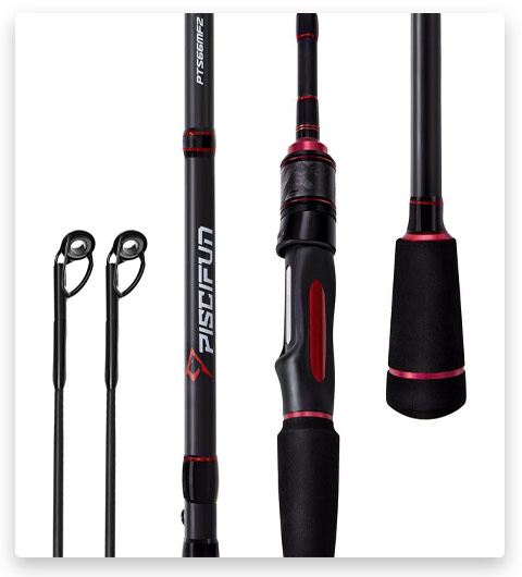 Piscifun Spinning Rods