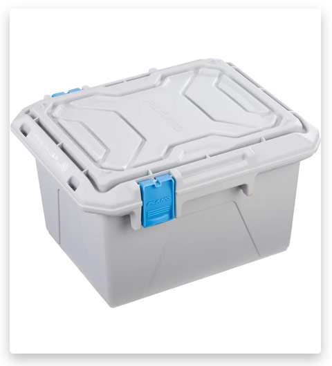 Plano Water Resistant Bin Storage Box