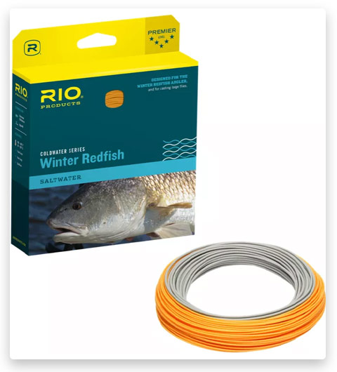 Rio Winter Redfish Fly Line