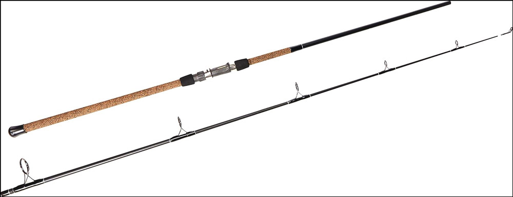 Rod for Pompano Surf