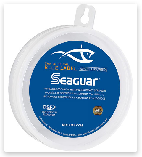 Seaguar Fluorocarbon Fishing Lines