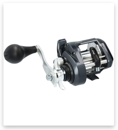 Shimano Tekota A Levelwind Reel