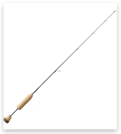 St. Croix Custom Ice-Fishing Rod