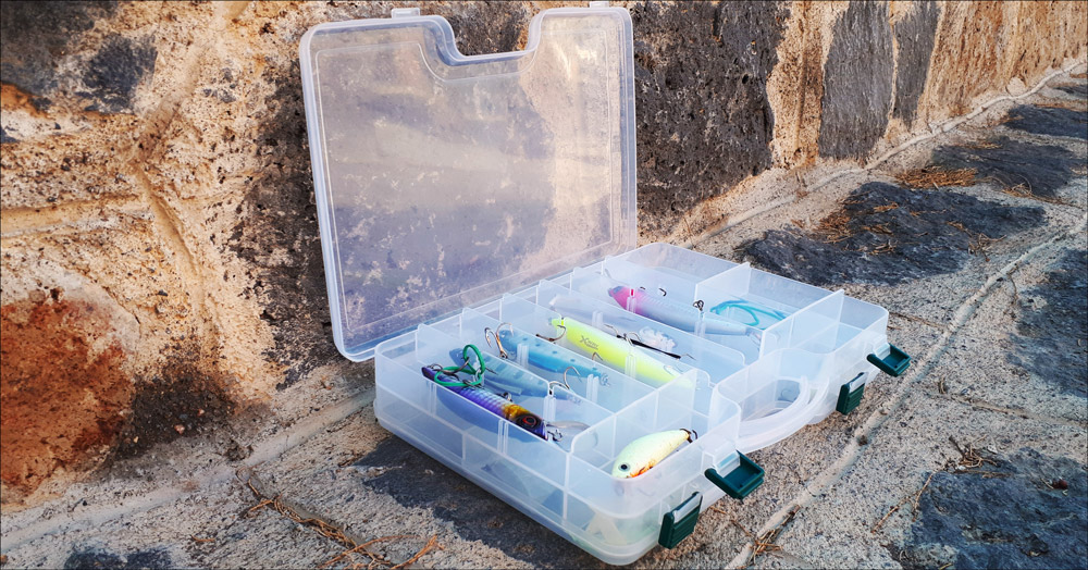 Ultimate Fishing Utility Boxes