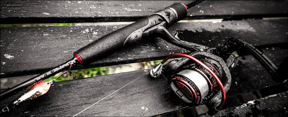 buoy rod for steelhead fishing