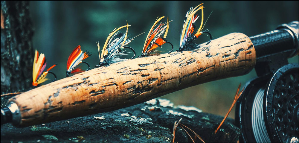 fishing rod for steelhead fishing