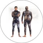 Omer MIX 3D 3mm Wetsuit Review