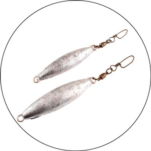 Read more about the article Best Sinkers For Drift Fishing 2022