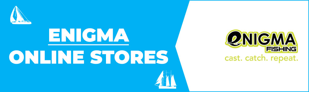 Enigma Fishing Logo