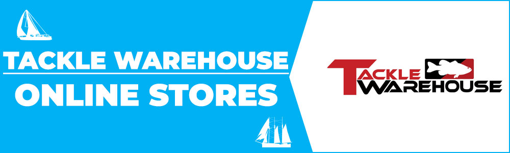 Tackle Warehouse Logo