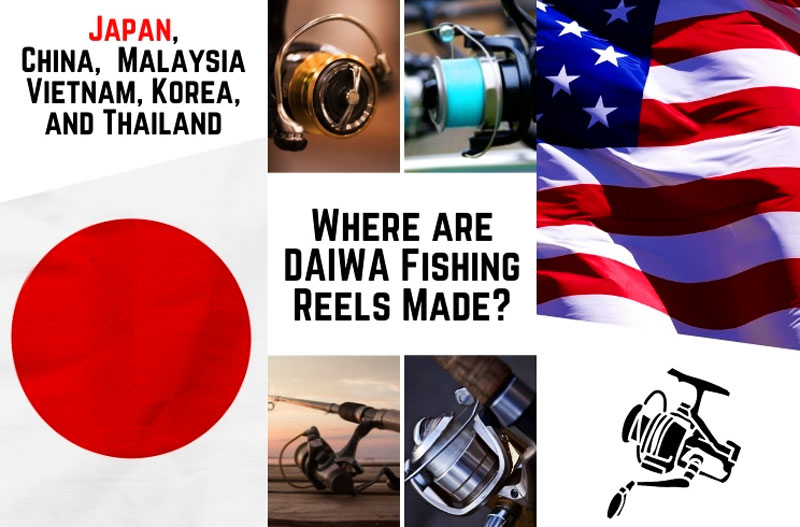 Daiwa Fishing Reels