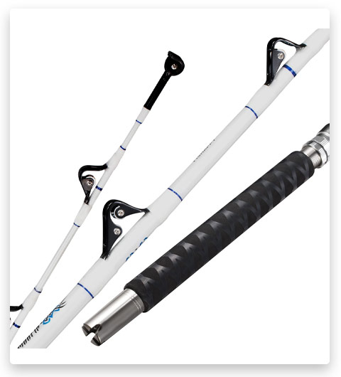 FISHAPPY Saltwater Offshore Trolling Fishing Rod