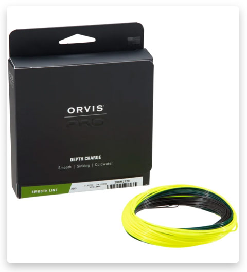 Orvis Pro Depth Charge Sinking Fly Line