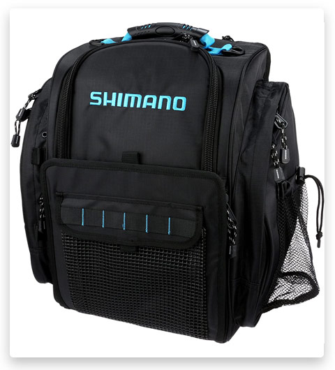 Shimano Fishing Blackmoon Backpack