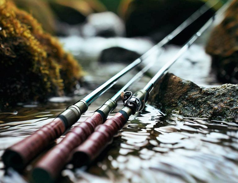 Compact Fishing Essentials Exploring Extra Short Fishing Rods