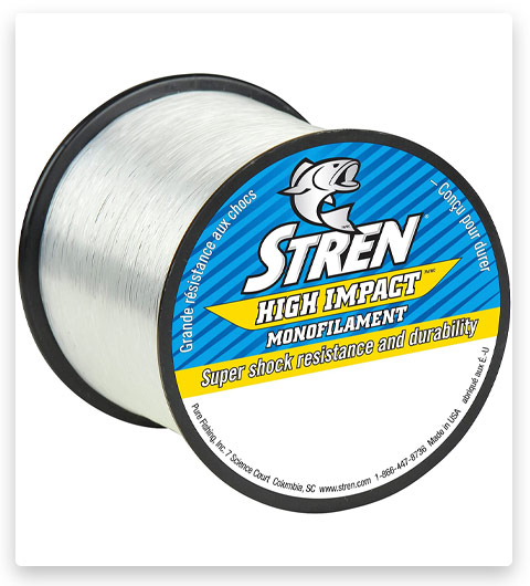 Stren High Impact Fishing Line