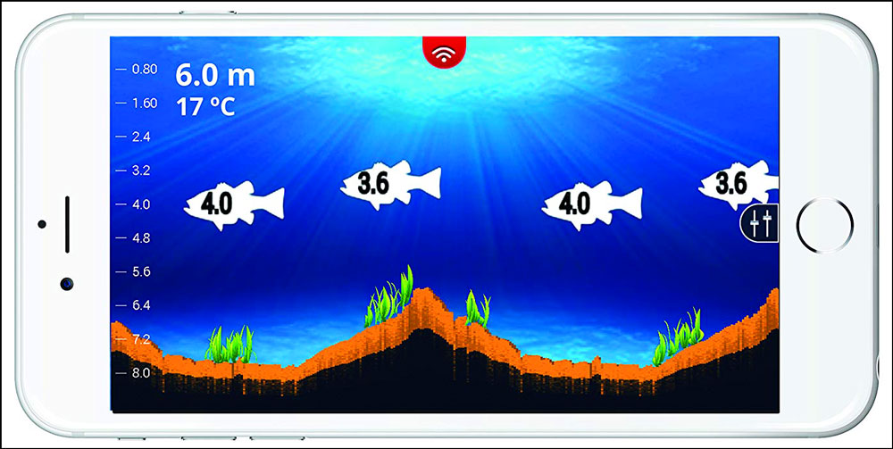 Fish Finders Movil