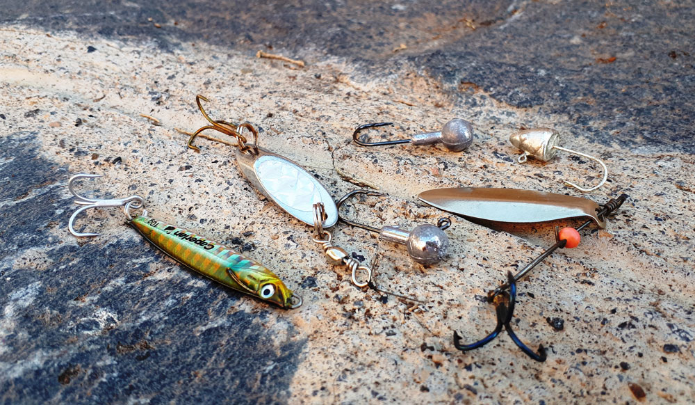 Fishing Lures Jigs
