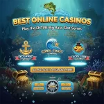 The 5 Best Online Casinos to Play the ENTIRE Big Bass Slot Series (2025)