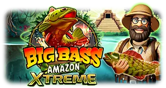 Big Bass Amazon Xtreme Slot