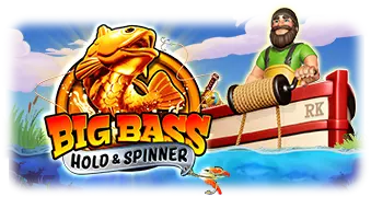 Big Bass Hold & Spinner Slot