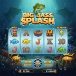Big Bass Splash Slot Review 2025 – RTP, Bonus & Max Win Explained