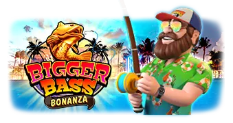 Bigger Bass Bonanza Slot